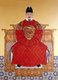 Sejong the Great (May 15, 1397 – April 8, 1450, r. 1418–1450) was the fourth king of Joseon. He was the third son between King Taejong and Queen-Consort Min. He was designated as heir-apparent, Grand Prince, after his older brother Jae was stripped of his title. He ascended to the throne in 1418.<br/><br/>Sejong reinforced Confucian policies and instituted major legal amendments (공법; 貢法). He also oversaw the creation of Hangul script, encouraged advancements of scientific technology, and instituted many other efforts to stabilize and improve prosperity. He dispatched military campaigns to the north and installed Samin Policy (사민정책; 徙民政策) to attract new settlers to the region. To the south, he subjugated Japanese raiders and captured Tsushima Island.<br/><br/>During his reign from 1418 to 1450, he governed from 1418 to 1442 and governed as regent with his son Grand Prince MoonJong until his death in either 1442 or 1450